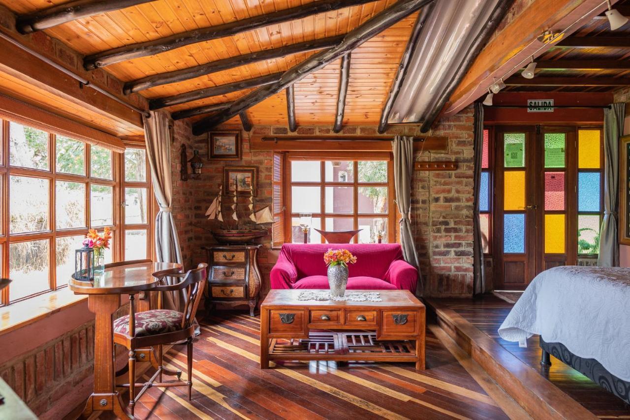 Tu Casa - Hotel Rural Sopó Dış mekan fotoğraf