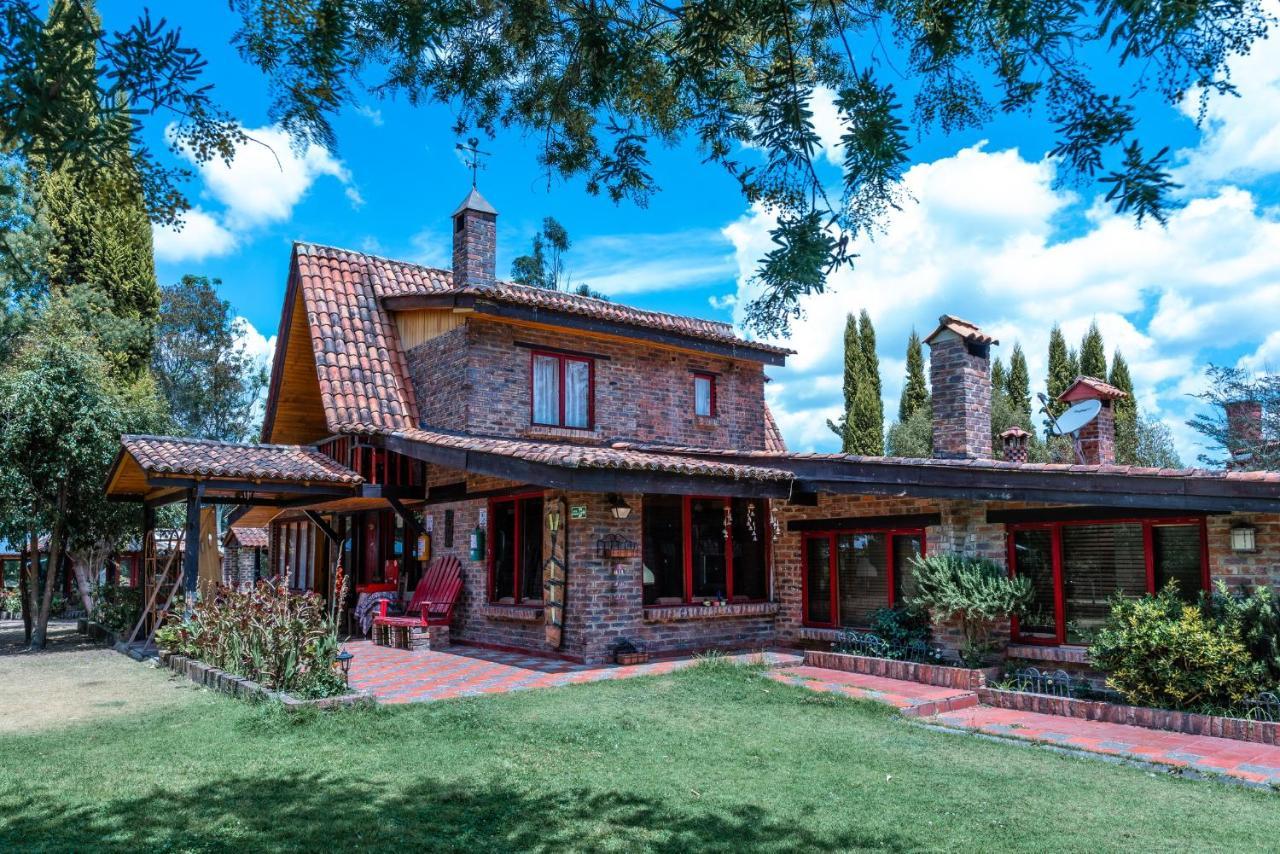 Tu Casa - Hotel Rural Sopó Dış mekan fotoğraf