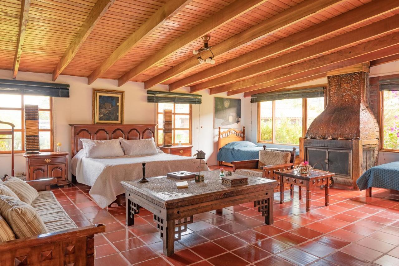 Tu Casa - Hotel Rural Sopó Dış mekan fotoğraf