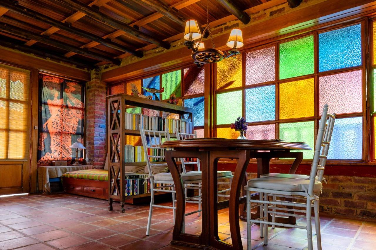Tu Casa - Hotel Rural Sopó Dış mekan fotoğraf