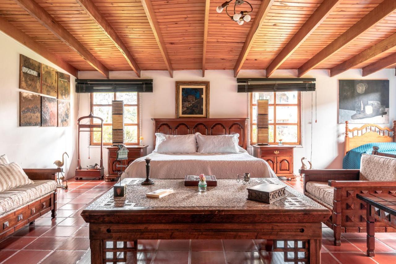 Tu Casa - Hotel Rural Sopó Dış mekan fotoğraf