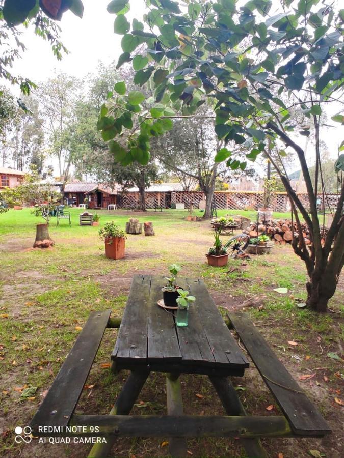 Tu Casa - Hotel Rural Sopó Dış mekan fotoğraf