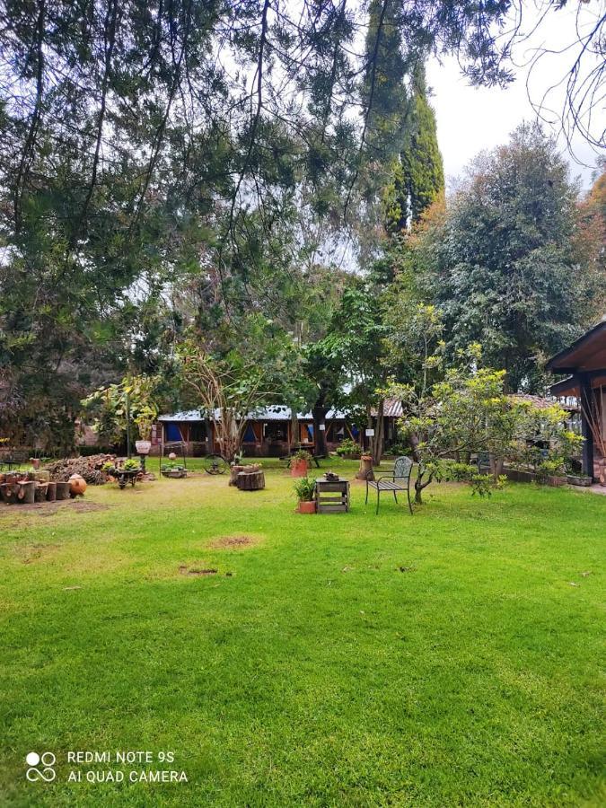 Tu Casa - Hotel Rural Sopó Dış mekan fotoğraf
