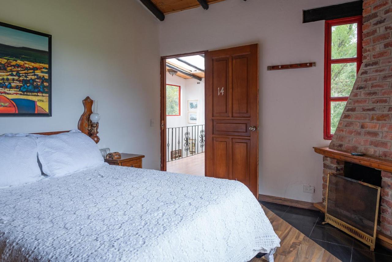 Tu Casa - Hotel Rural Sopó Dış mekan fotoğraf