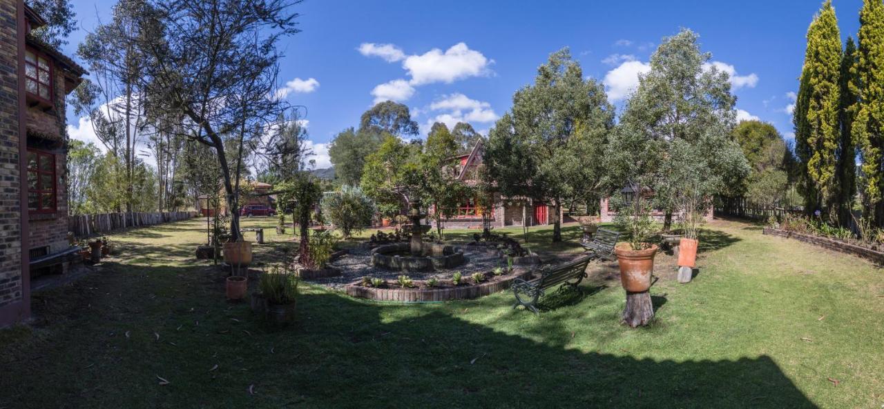Tu Casa - Hotel Rural Sopó Dış mekan fotoğraf