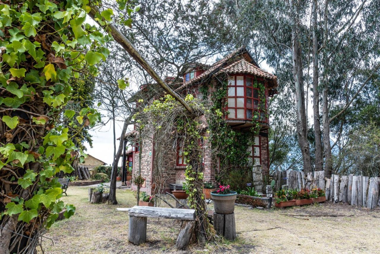 Tu Casa - Hotel Rural Sopó Dış mekan fotoğraf