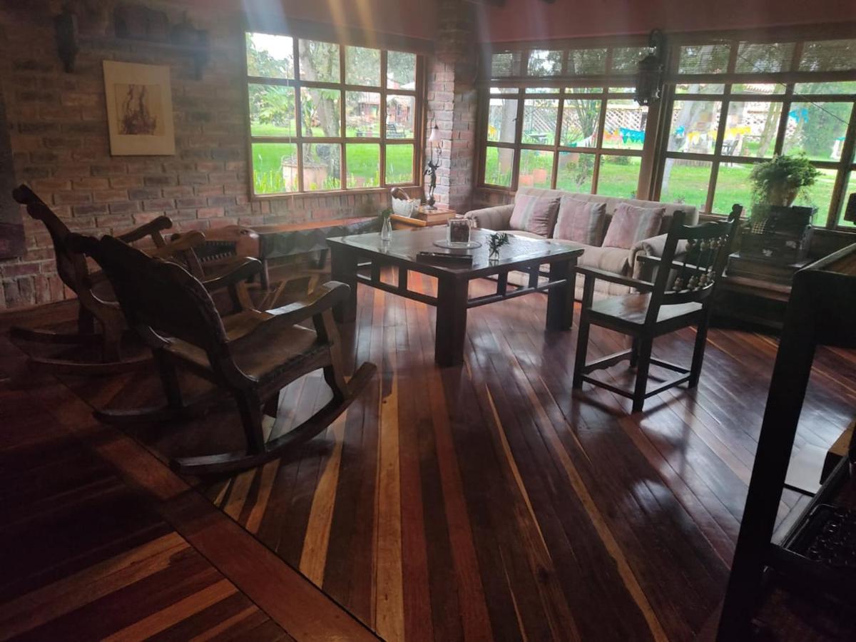 Tu Casa - Hotel Rural Sopó Dış mekan fotoğraf