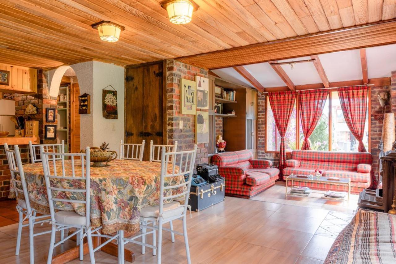 Tu Casa - Hotel Rural Sopó Dış mekan fotoğraf