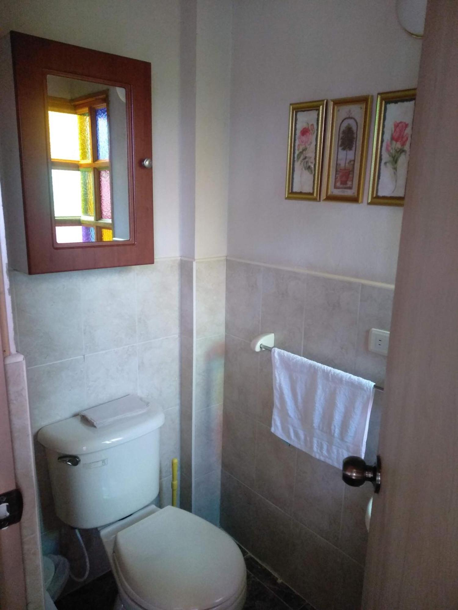 Tu Casa - Hotel Rural Sopó Dış mekan fotoğraf