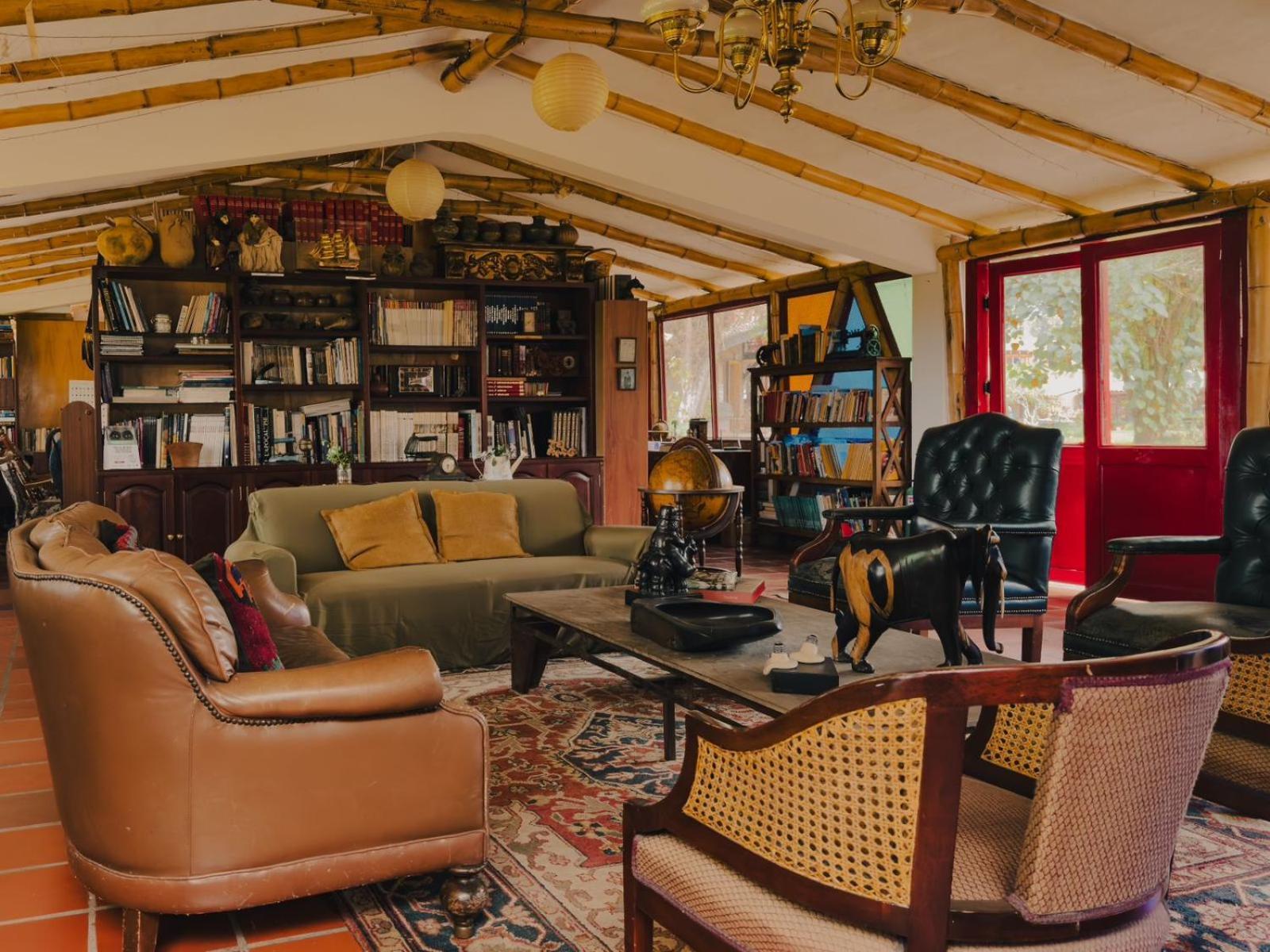 Tu Casa - Hotel Rural Sopó Dış mekan fotoğraf