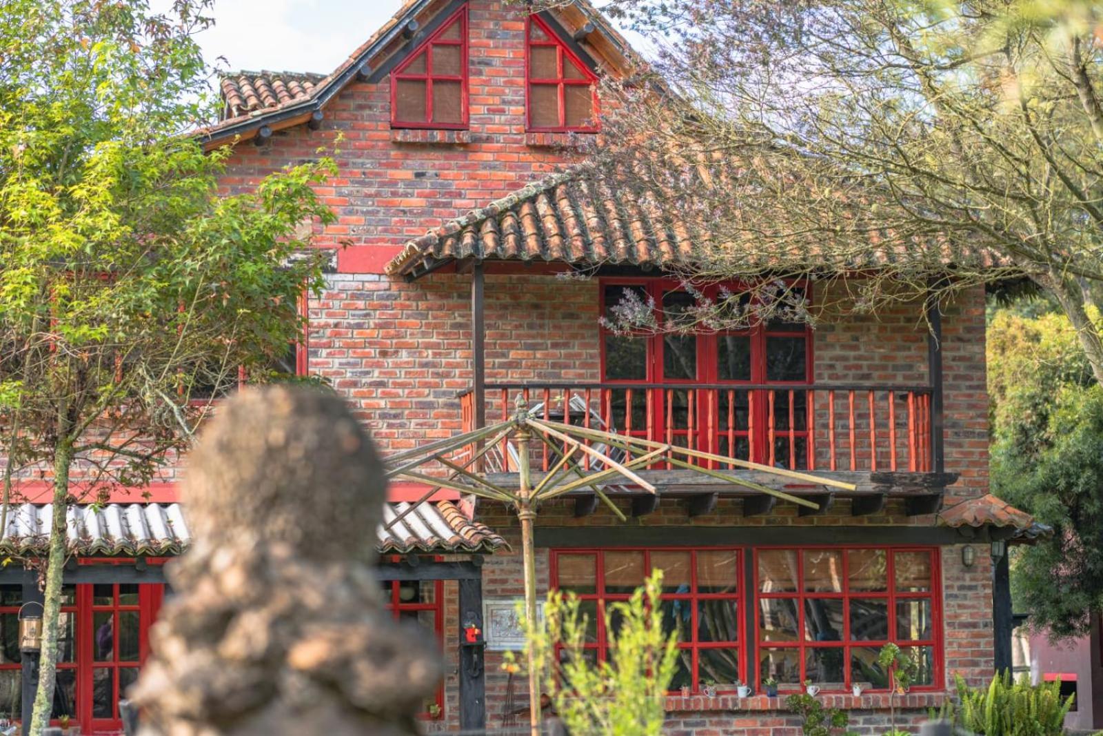 Tu Casa - Hotel Rural Sopó Dış mekan fotoğraf