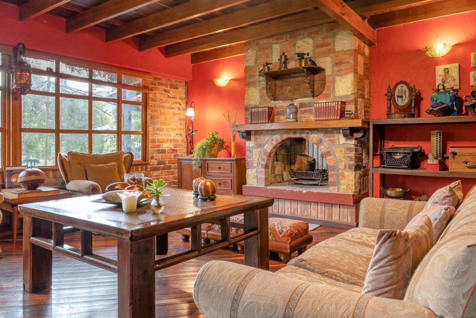 Tu Casa - Hotel Rural Sopó Dış mekan fotoğraf