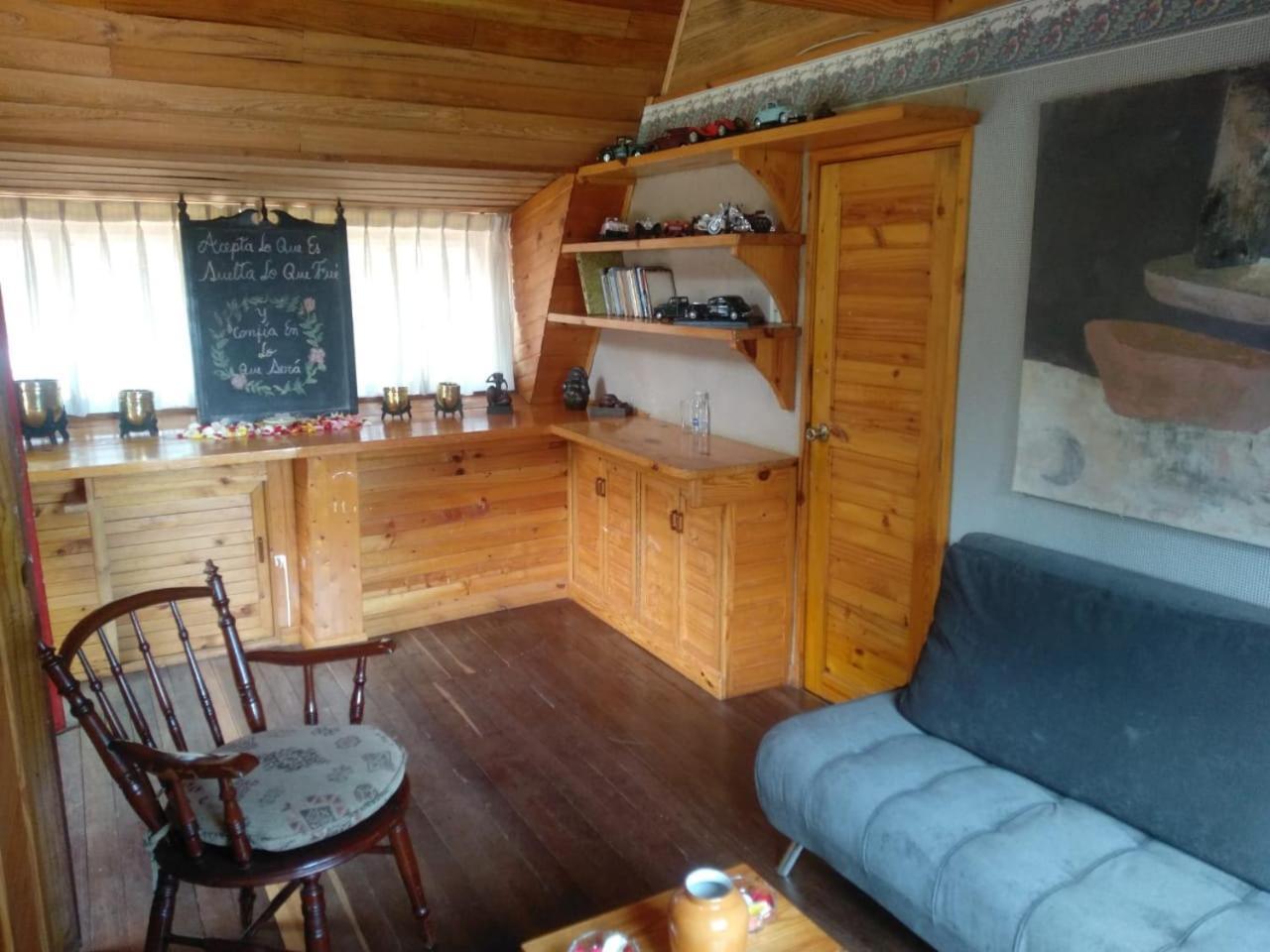 Tu Casa - Hotel Rural Sopó Dış mekan fotoğraf