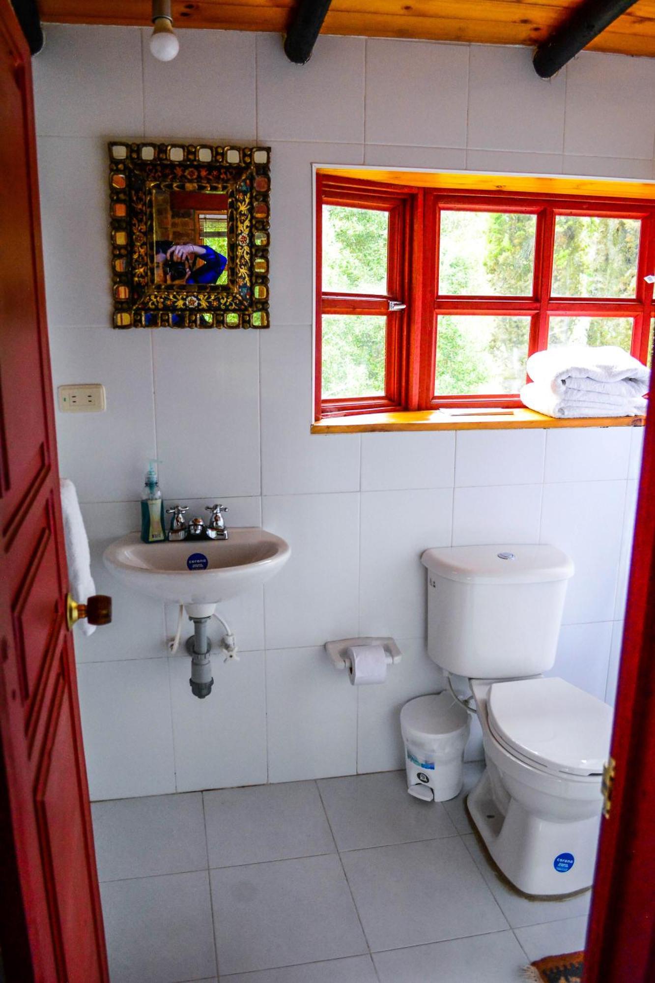 Tu Casa - Hotel Rural Sopó Dış mekan fotoğraf