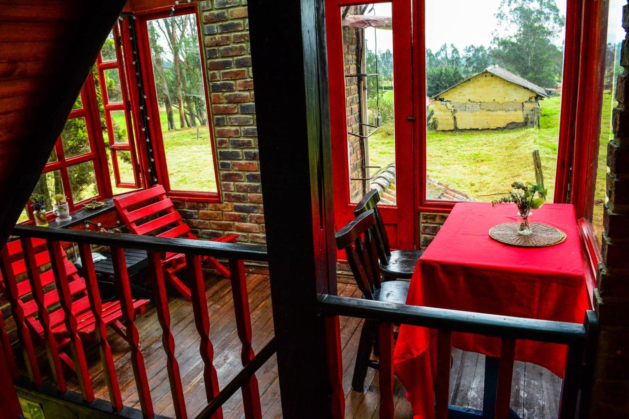 Tu Casa - Hotel Rural Sopó Dış mekan fotoğraf
