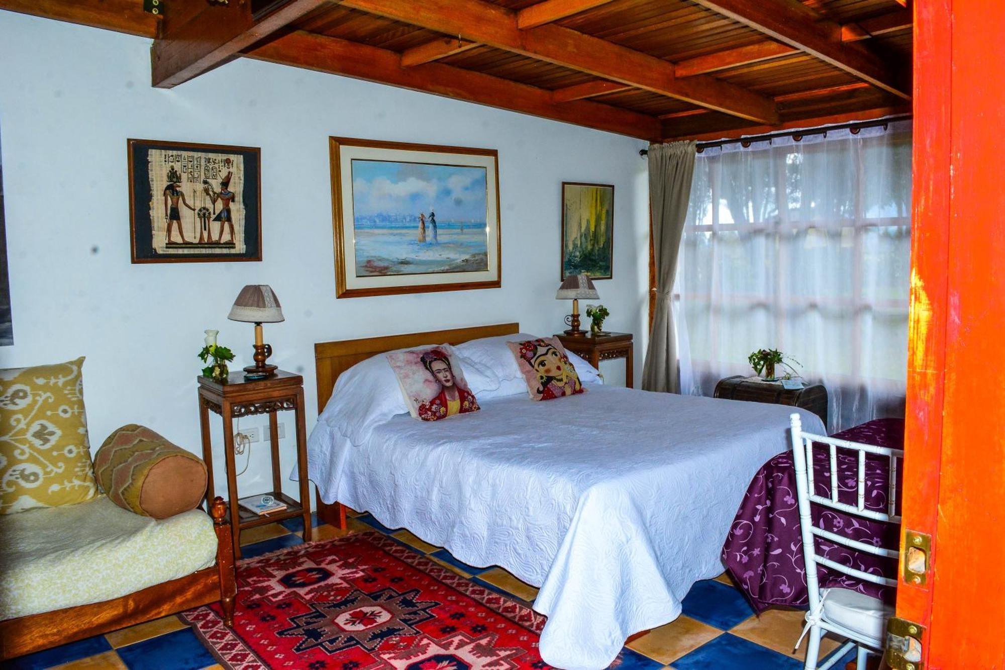 Tu Casa - Hotel Rural Sopó Dış mekan fotoğraf