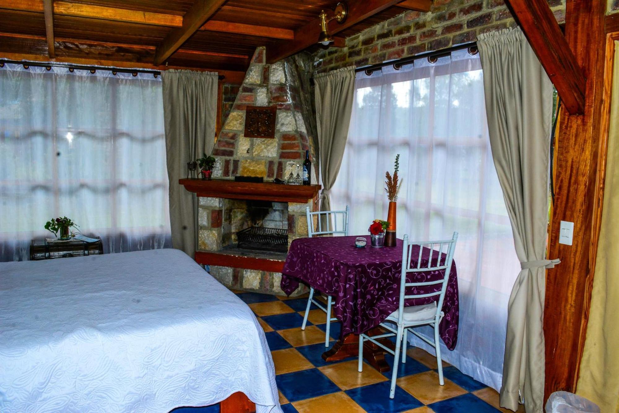 Tu Casa - Hotel Rural Sopó Dış mekan fotoğraf