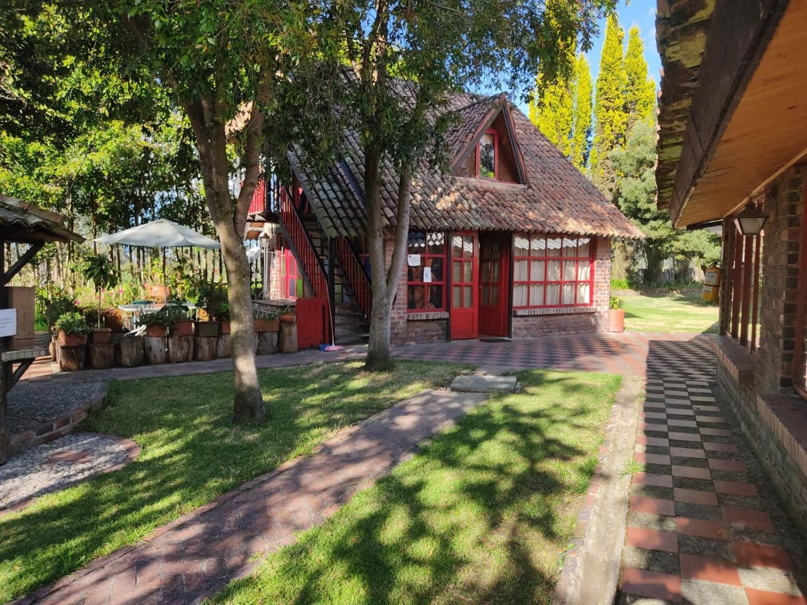 Tu Casa - Hotel Rural Sopó Dış mekan fotoğraf