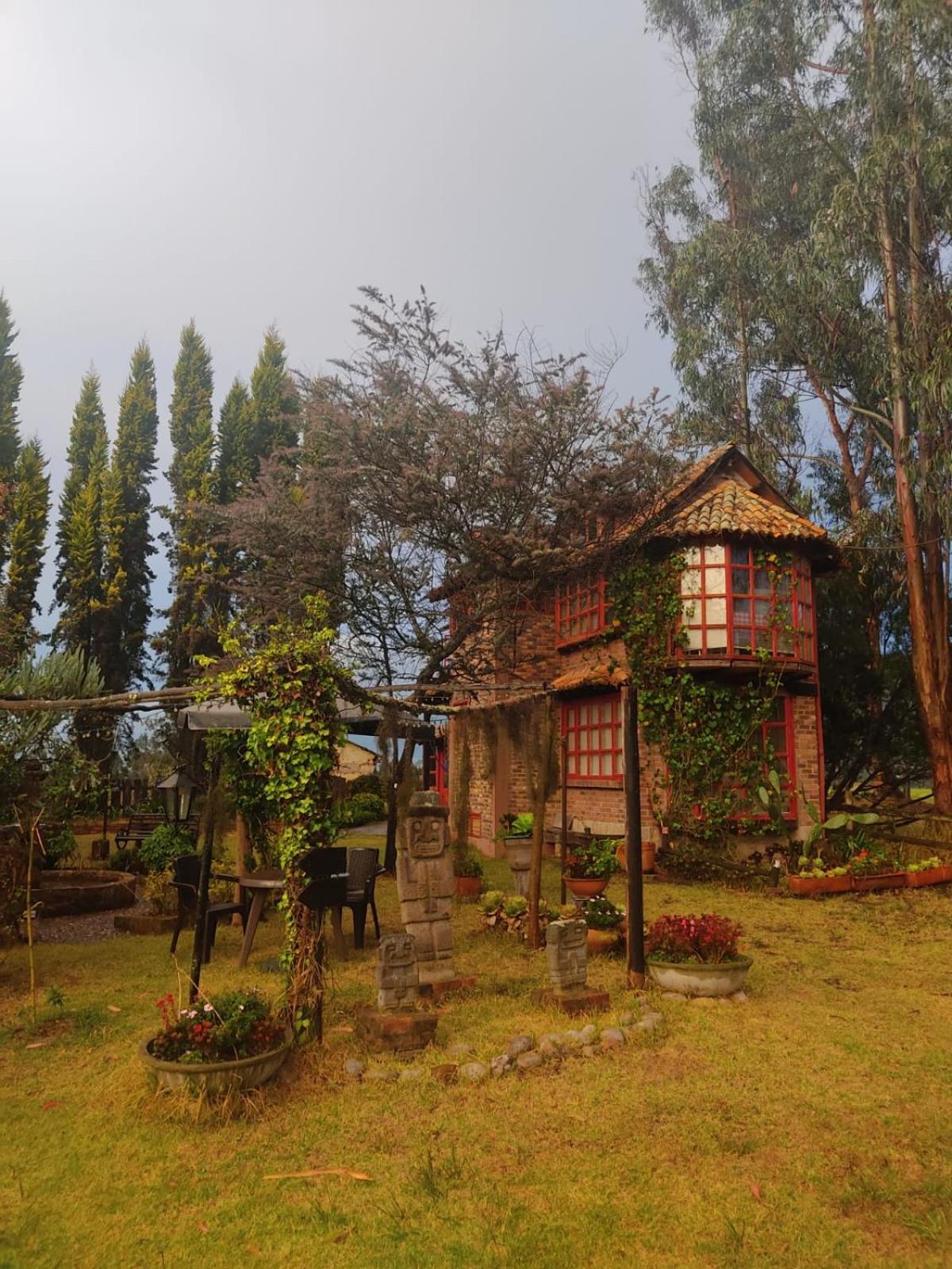 Tu Casa - Hotel Rural Sopó Dış mekan fotoğraf