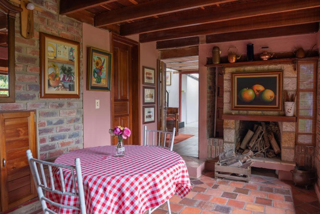 Tu Casa - Hotel Rural Sopó Dış mekan fotoğraf