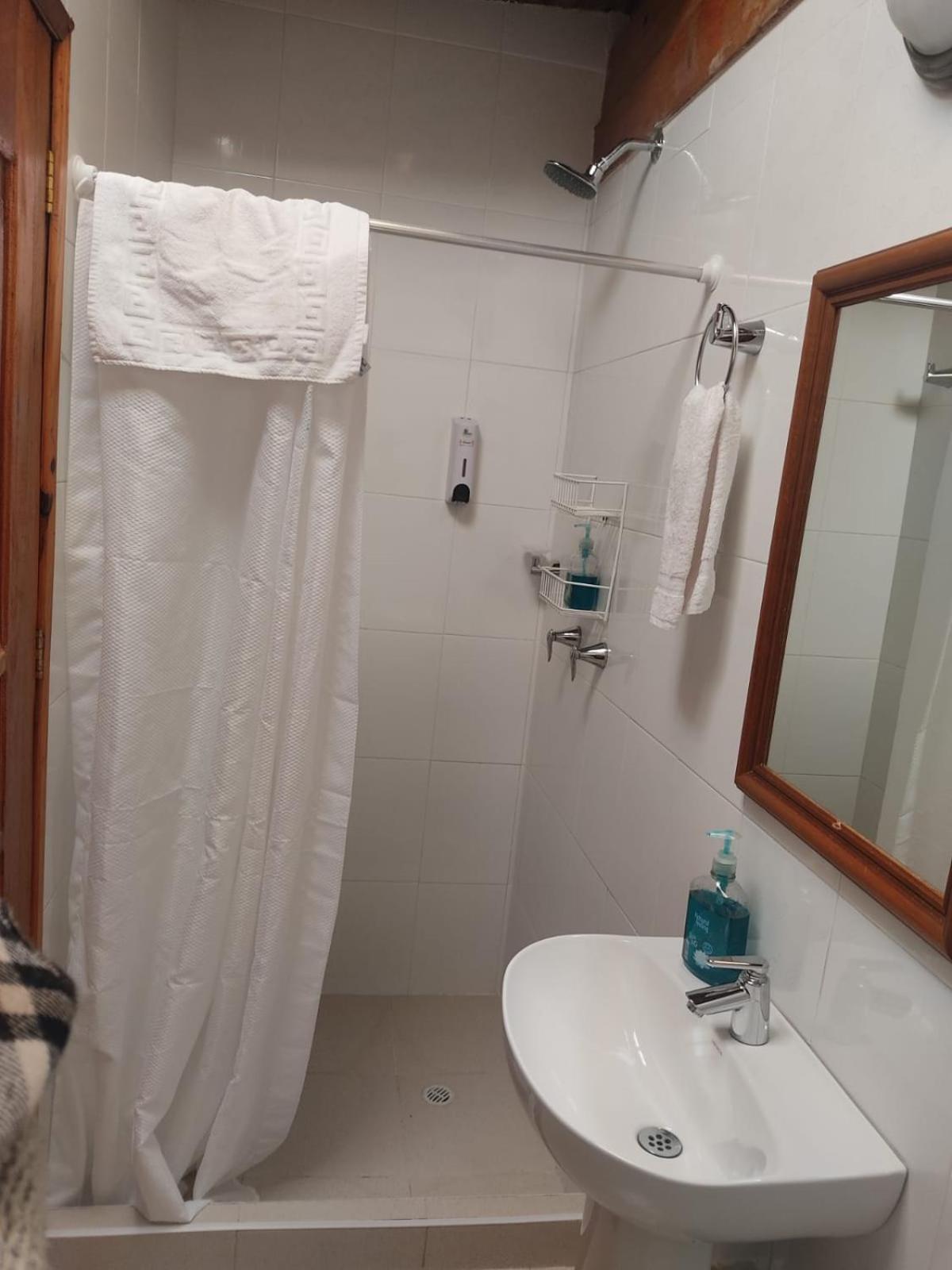 Tu Casa - Hotel Rural Sopó Dış mekan fotoğraf