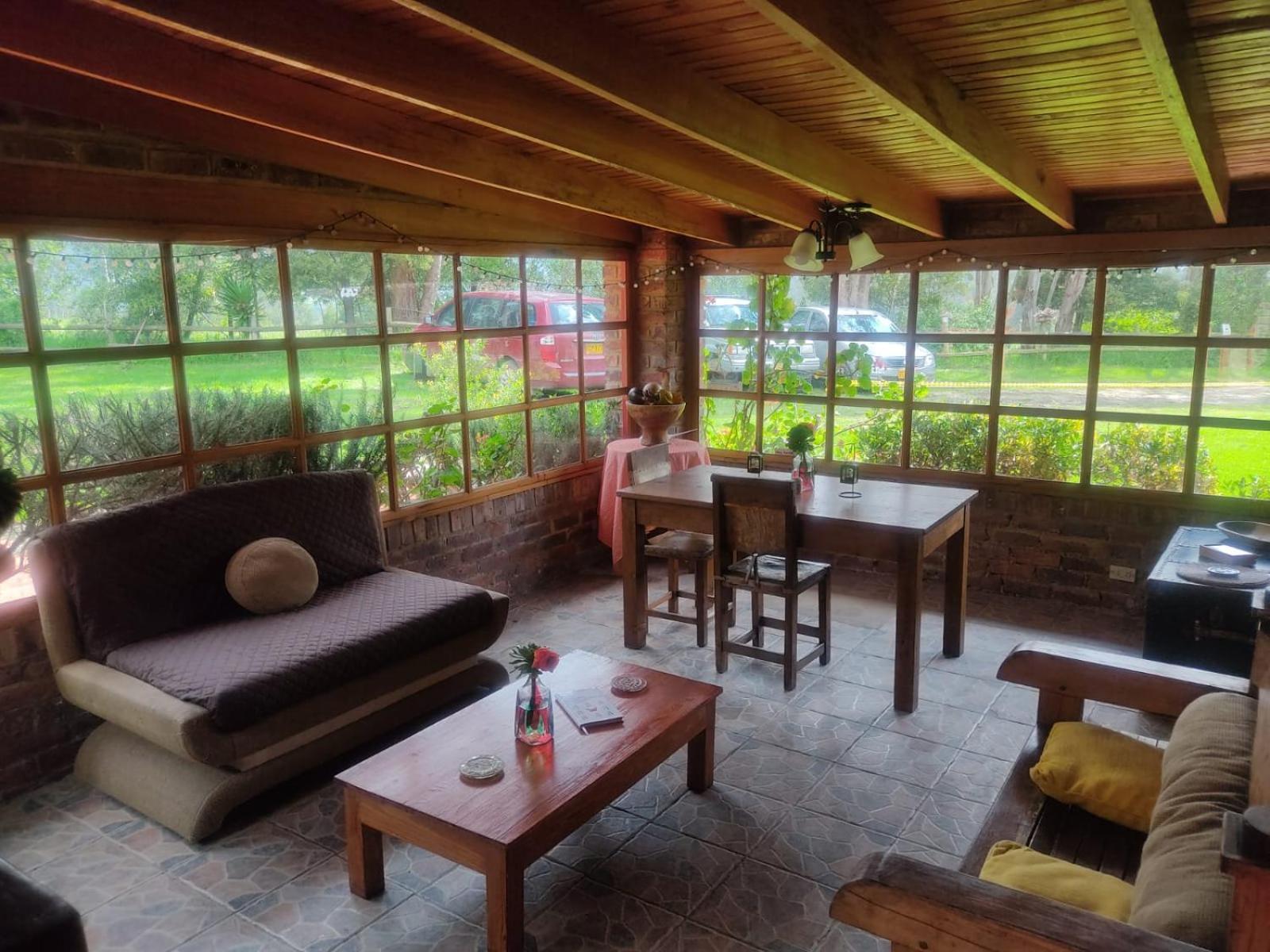 Tu Casa - Hotel Rural Sopó Dış mekan fotoğraf